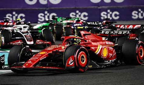 f1 melbourne race results